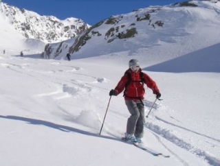  Escuela de esquí privada en Val d Isère 